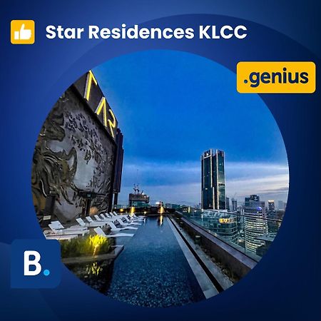 Star Residences Klcc Kuala Lumpur Exteriör bild