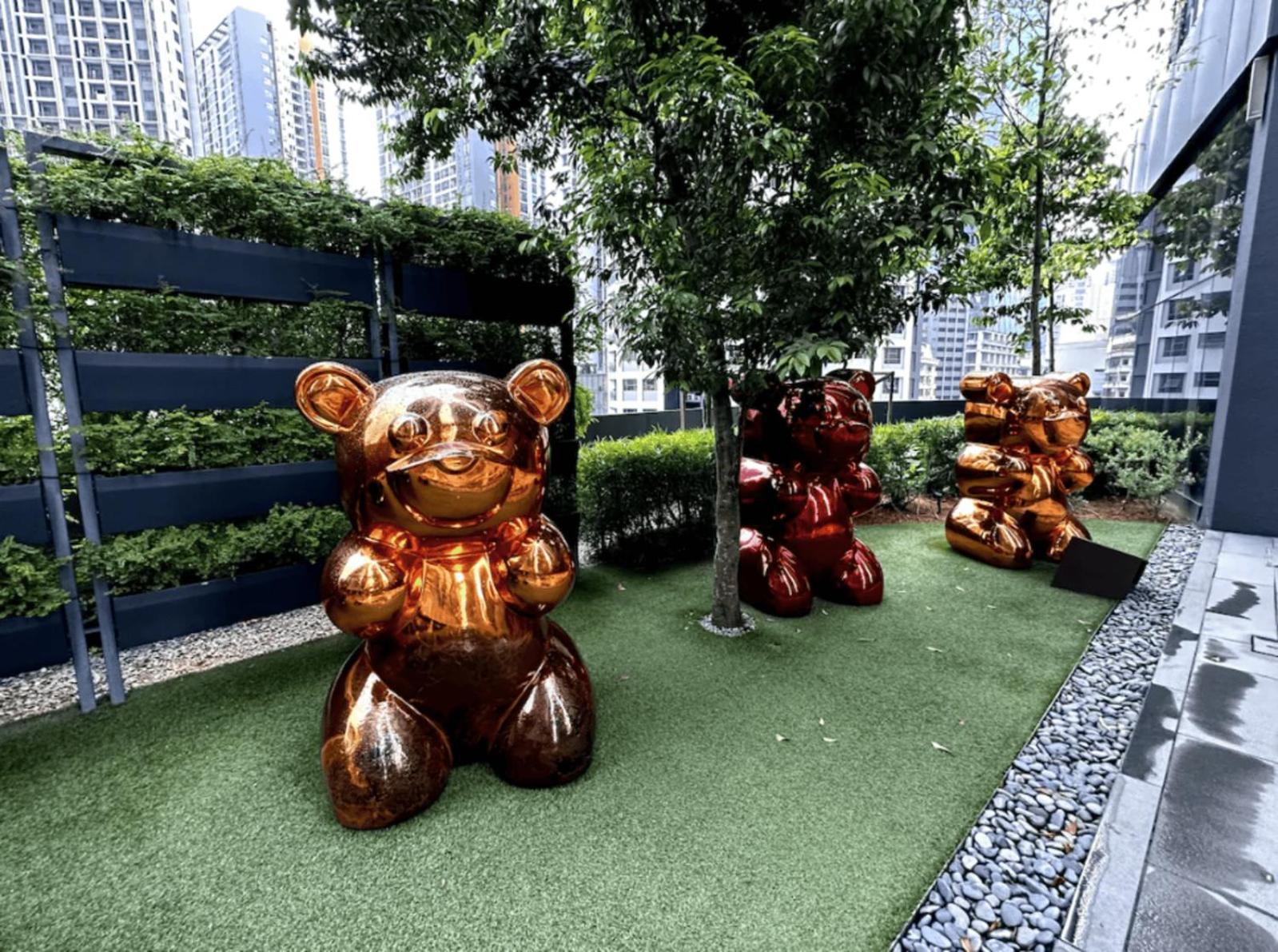 Star Residences Klcc Kuala Lumpur Exteriör bild