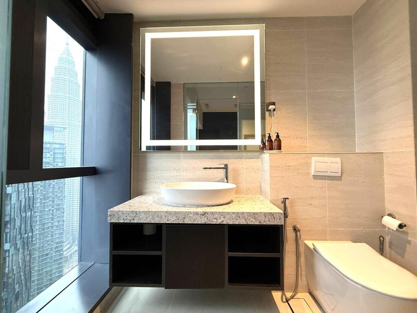 Star Residences Klcc Kuala Lumpur Exteriör bild