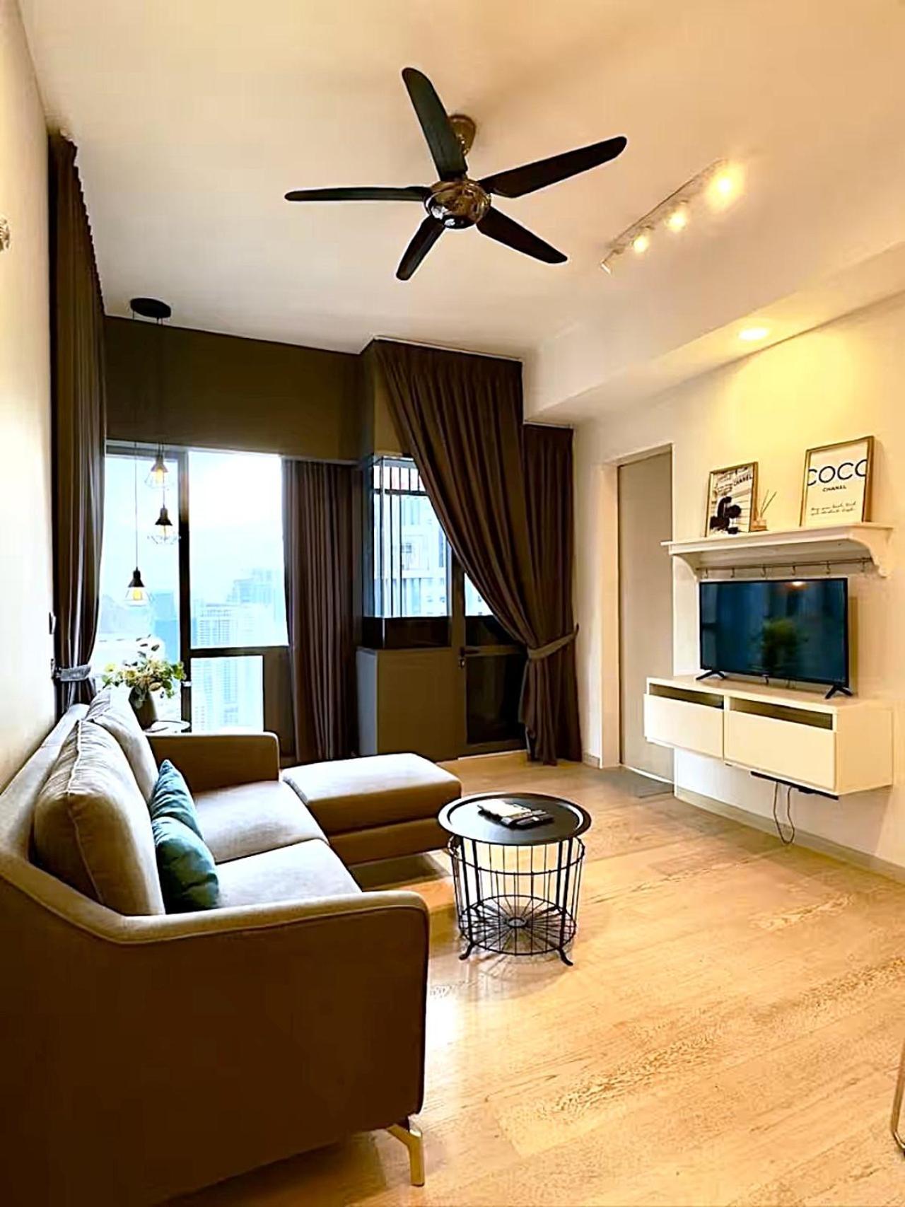 Star Residences Klcc Kuala Lumpur Exteriör bild