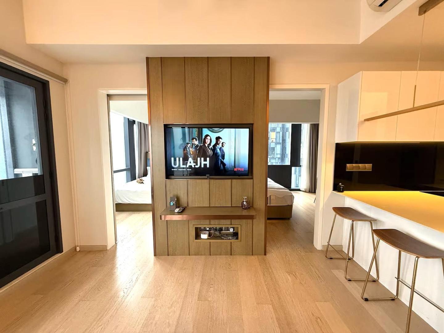Star Residences Klcc Kuala Lumpur Exteriör bild