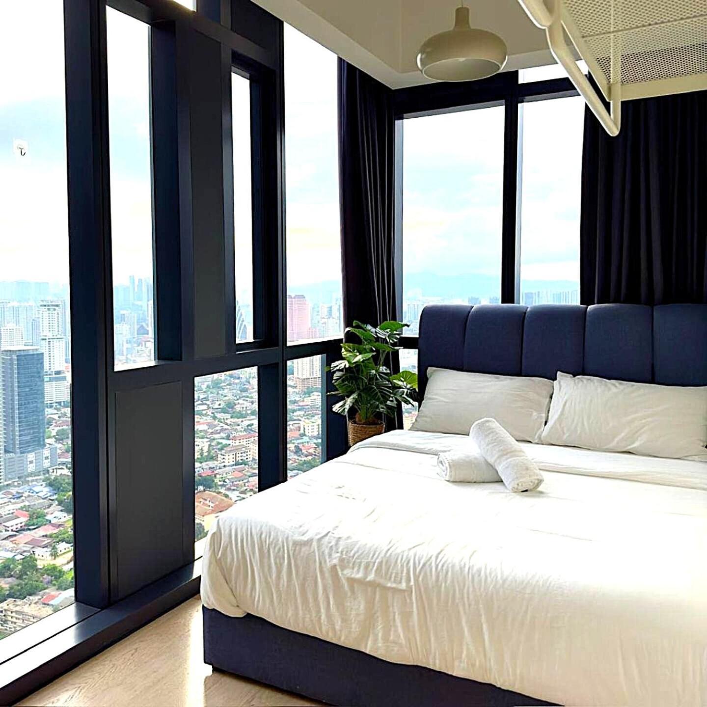 Star Residences Klcc Kuala Lumpur Exteriör bild