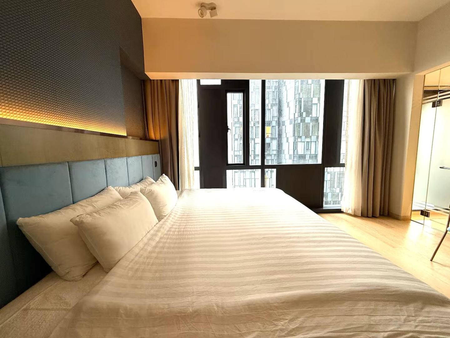 Star Residences Klcc Kuala Lumpur Exteriör bild