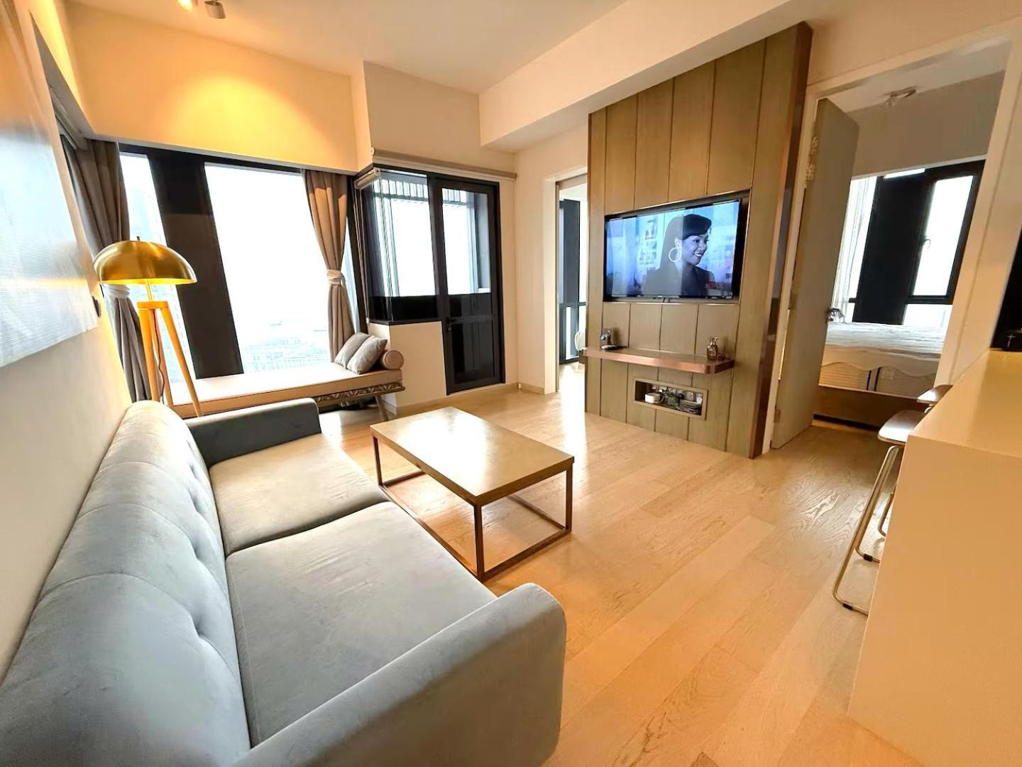 Star Residences Klcc Kuala Lumpur Exteriör bild