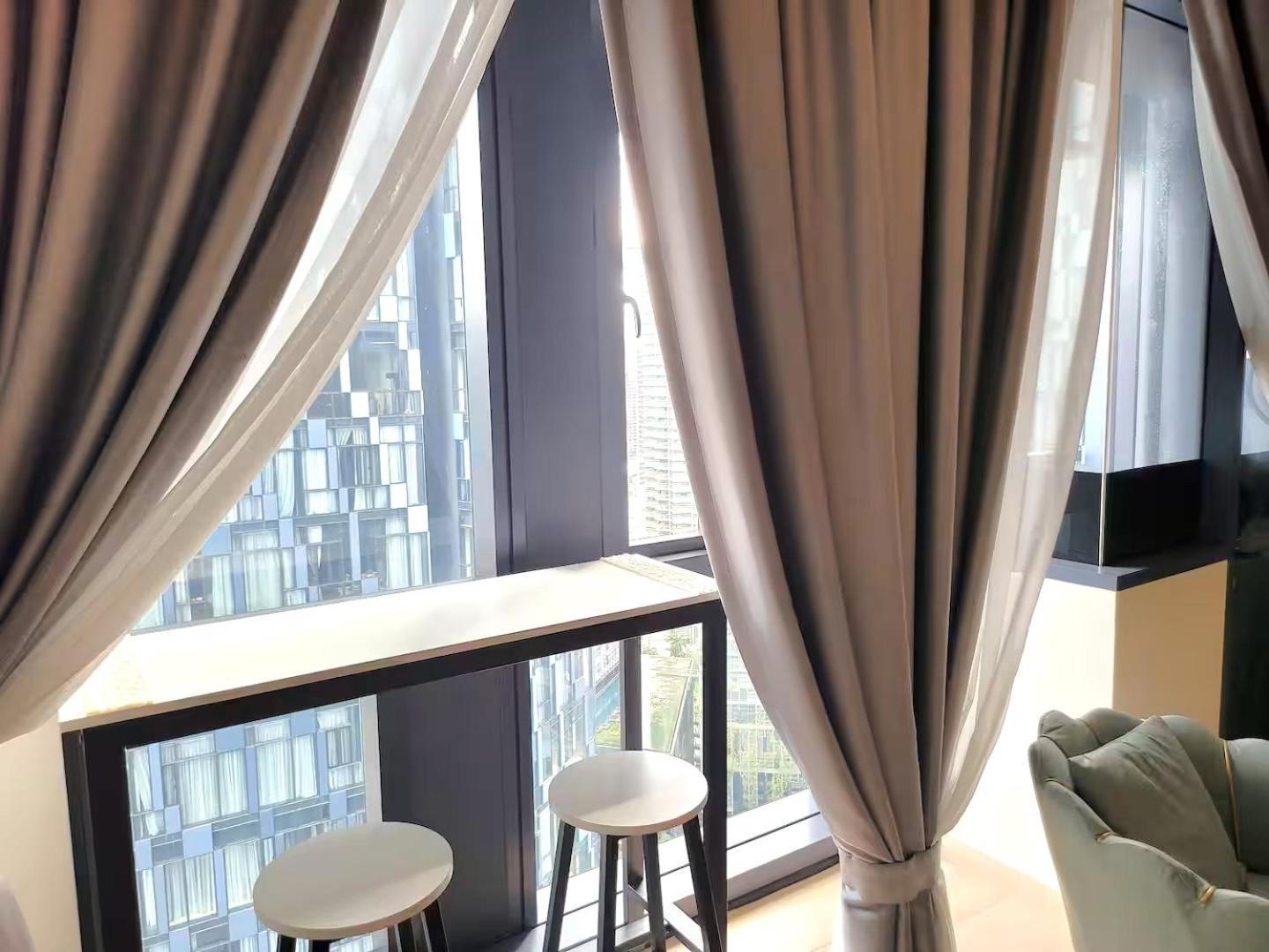 Star Residences Klcc Kuala Lumpur Exteriör bild