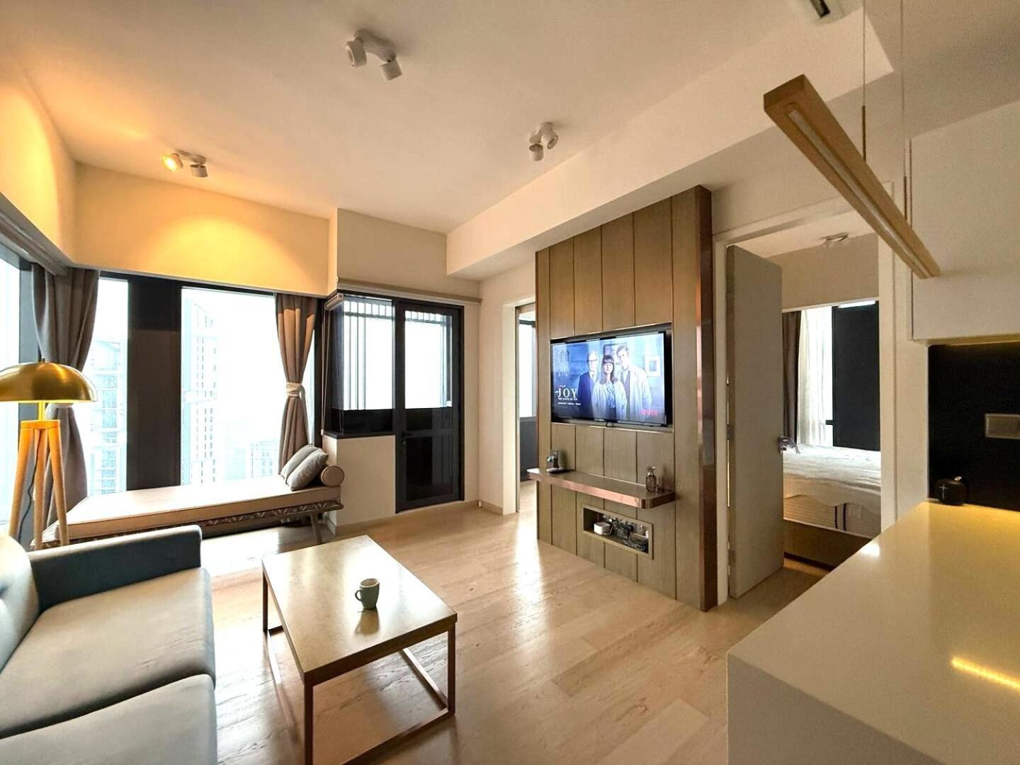Star Residences Klcc Kuala Lumpur Exteriör bild